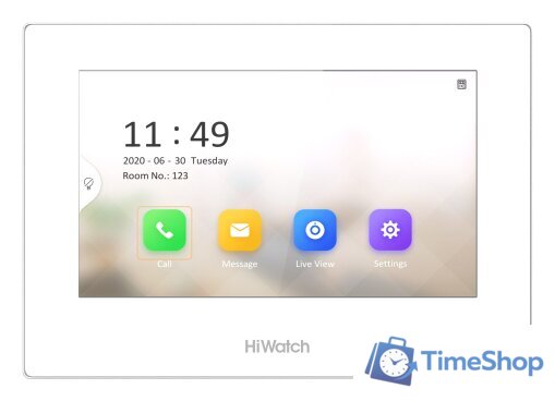 Монитор HiWatch VDP-H2211 - Изображение №1 — Интернет-магазин Time-Shop