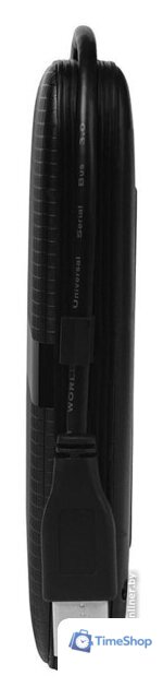 Внешний накопитель Silicon-Power Armor A60 2TB SP020TBPHDA60S3A - Изображение №3 — Интернет-магазин Time-Shop