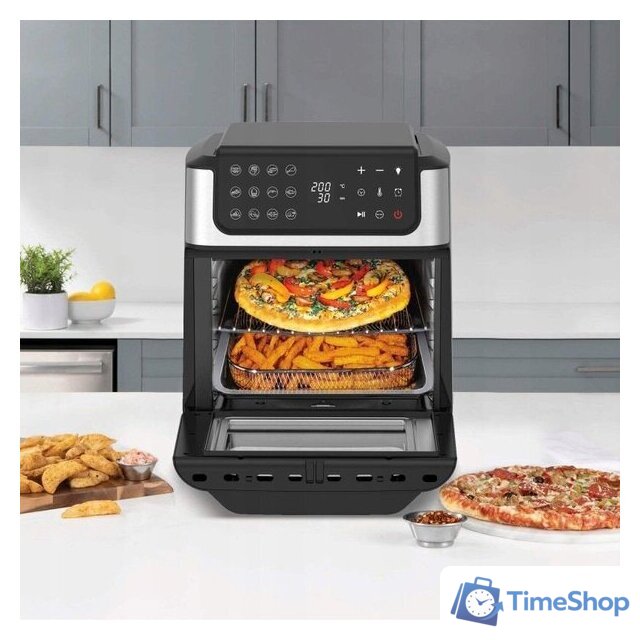 Мини-печь TurboTronic TT-AFO12W - Изображение №8 — Интернет-магазин Time-Shop