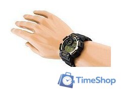 Наручные часы Casio AE-1400WH-9AVEF - Изображение №3 — Интернет-магазин Time-Shop