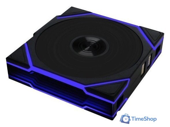Вентилятор для корпуса Lian Li Uni Fan TL 120 Wireless Reverse 12RTL1W1B G99.12RTL1W1B.R0 - Изображение №2 — Интернет-магазин Time-Shop