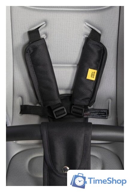 Универсальная коляска Expander Exeo (2 в 1, 05 carbon) - Изображение №13 — Интернет-магазин Time-Shop