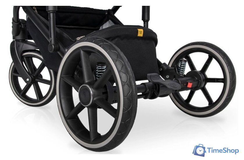 Универсальная коляска Expander Exeo (2 в 1, 05 carbon) - Изображение №8 — Интернет-магазин Time-Shop