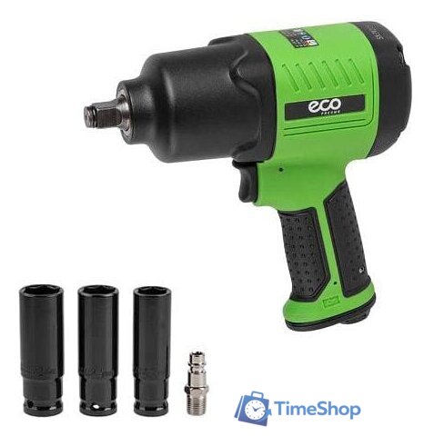 Пневматический гайковерт ECO AIW-980S - Изображение №1 — Интернет-магазин Time-Shop