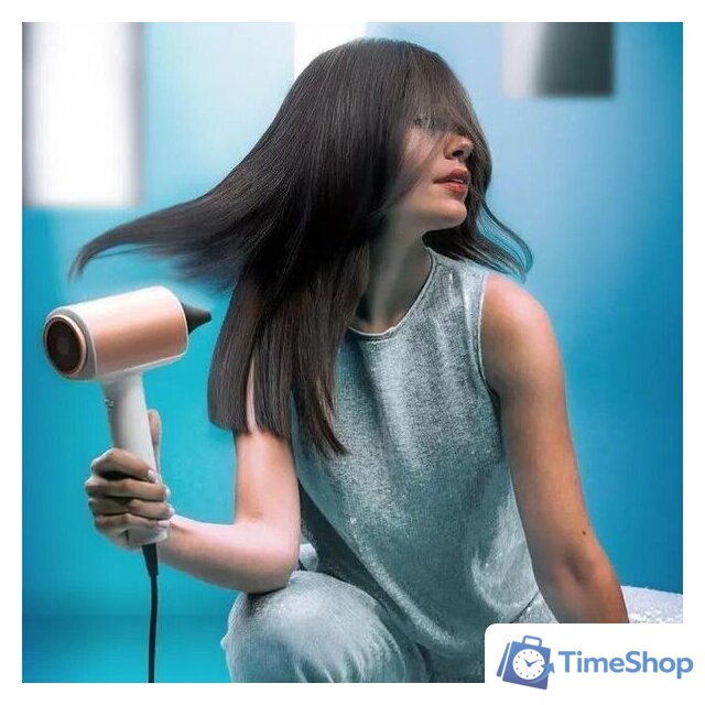 Фен Cecotec IoniCare Nano Plasma 100150 - Изображение №7 — Интернет-магазин Time-Shop