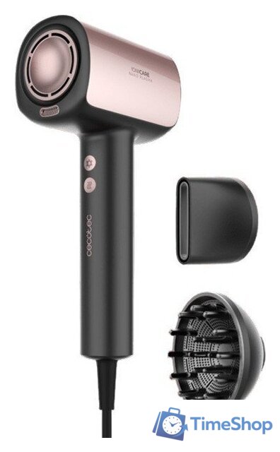 Фен Cecotec IoniCare Nano Plasma 100150 - Изображение №1 — Интернет-магазин Time-Shop