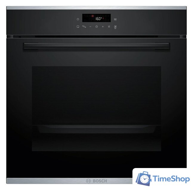 Электрический духовой шкаф Bosch Serie 4 HBG272EB3 - Изображение №1 — Интернет-магазин Time-Shop