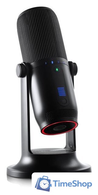 Проводной микрофон Thronmax M2P Mdrill One Pro (черный) - Изображение №4 — Интернет-магазин Time-Shop