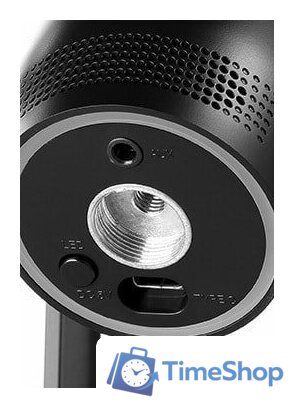 Проводной микрофон Thronmax M2P Mdrill One Pro (черный) - Изображение №5 — Интернет-магазин Time-Shop