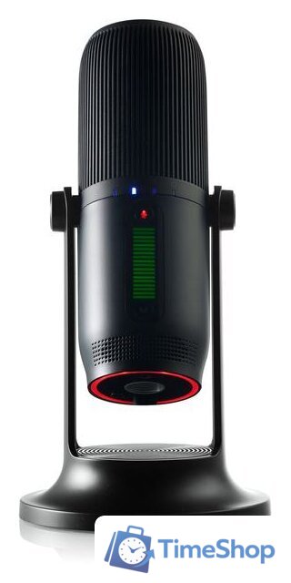Проводной микрофон Thronmax M2P Mdrill One Pro (черный) - Изображение №3 — Интернет-магазин Time-Shop