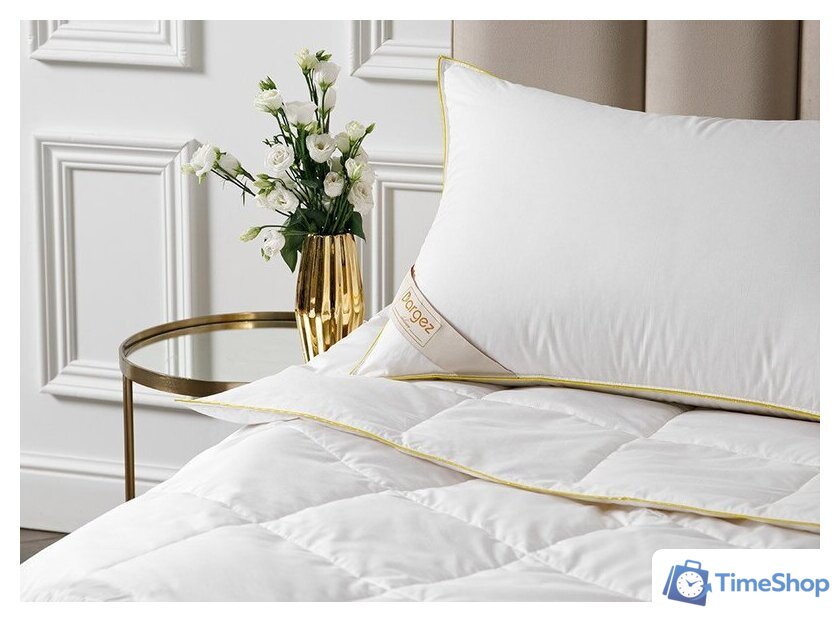 Спальная подушка Даргез Лозанна 11310Л (50x70) - Изображение №4 — Интернет-магазин Time-Shop