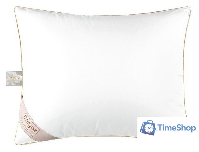 Спальная подушка Даргез Лозанна 11310Л (50x70) - Изображение №1 — Интернет-магазин Time-Shop