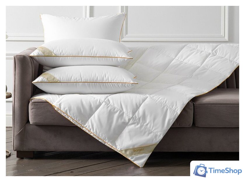 Спальная подушка Даргез Лозанна 11310Л (50x70) - Изображение №5 — Интернет-магазин Time-Shop