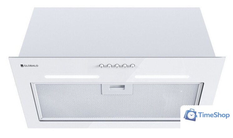 Кухонная вытяжка Globalo Orivio 60.1 (белый) - Изображение №1 — Интернет-магазин Time-Shop