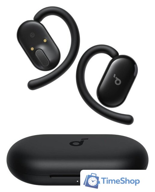 Наушники Anker Soundcore V20i (черный) - Изображение №1 — Интернет-магазин Time-Shop