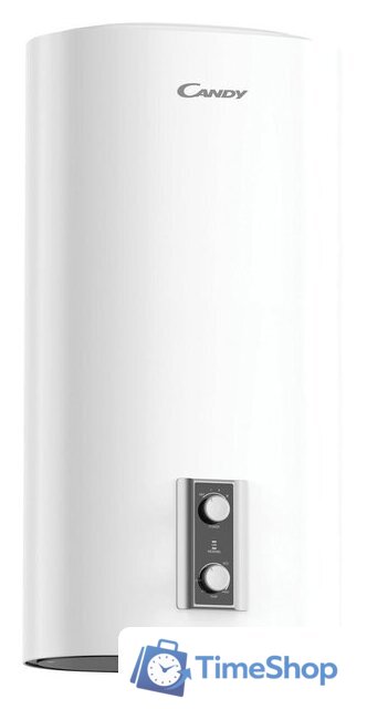 Накопительный электрический водонагреватель Candy CF50V-P1 Inox - Изображение №3 — Интернет-магазин Time-Shop