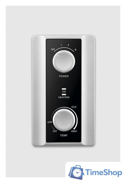 Накопительный электрический водонагреватель Candy CF50V-P1 Inox - Изображение №2 — Интернет-магазин Time-Shop