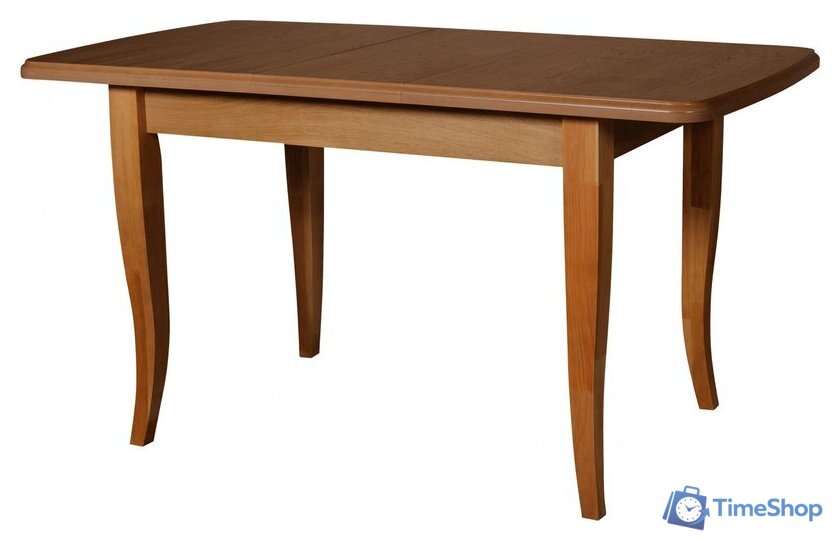 Кухонный стол Мебель-класс Виртус (орех) - Изображение №1 — Интернет-магазин Time-Shop