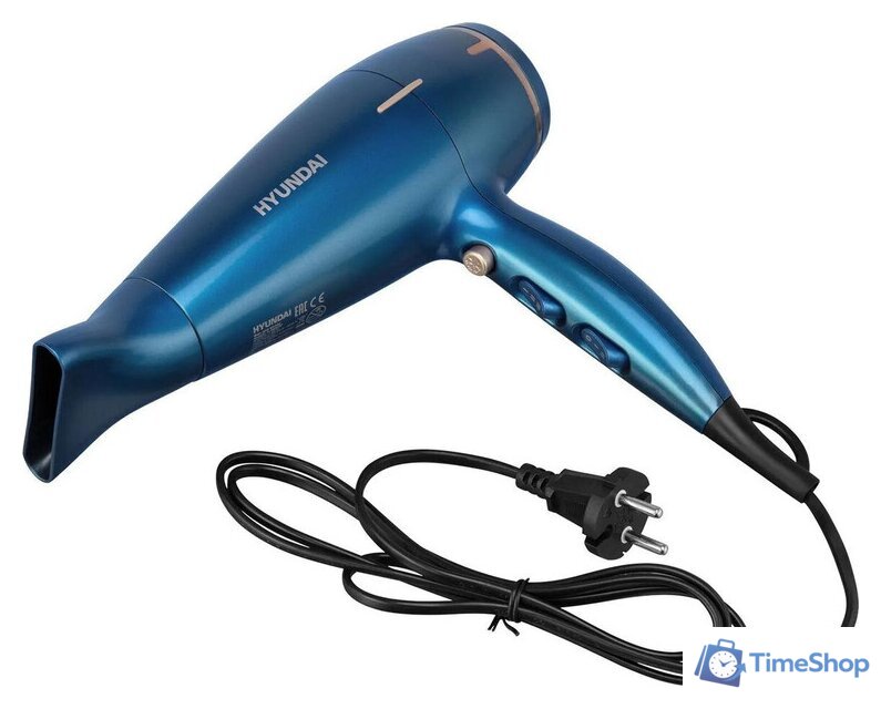 Фен Hyundai H-HDI0757 - Изображение №8 — Интернет-магазин Time-Shop