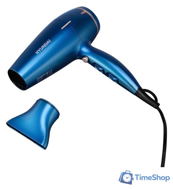 Фен Hyundai H-HDI0757 - Изображение №14 — Интернет-магазин Time-Shop