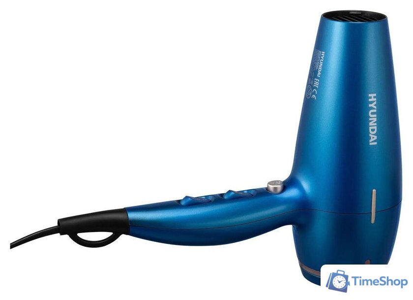 Фен Hyundai H-HDI0757 - Изображение №9 — Интернет-магазин Time-Shop