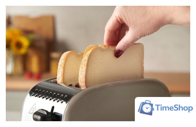 Тостер Russell Hobbs 26931-56 - Изображение №9 — Интернет-магазин Time-Shop