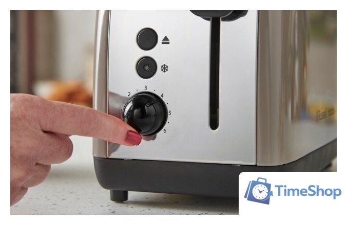 Тостер Russell Hobbs 26931-56 - Изображение №7 — Интернет-магазин Time-Shop