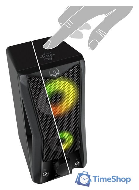 Акустика SVEN 445 - Изображение №4 — Интернет-магазин Time-Shop