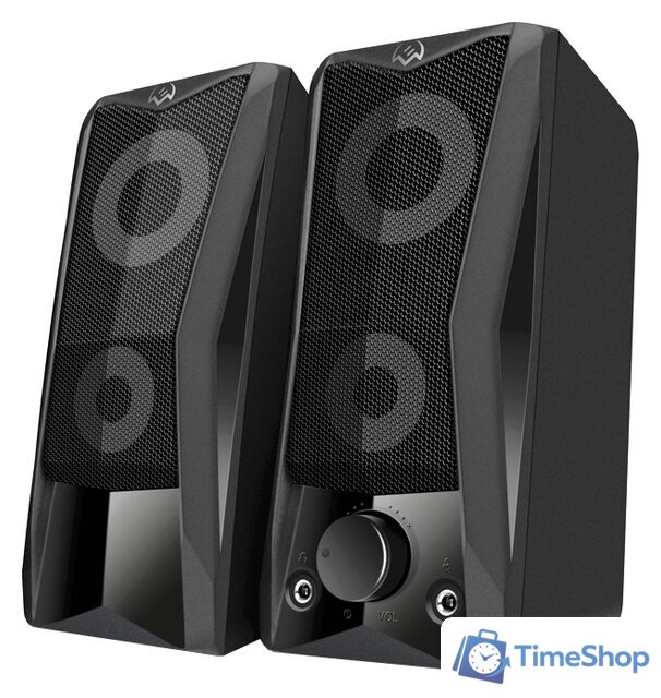 Акустика SVEN 445 - Изображение №2 — Интернет-магазин Time-Shop