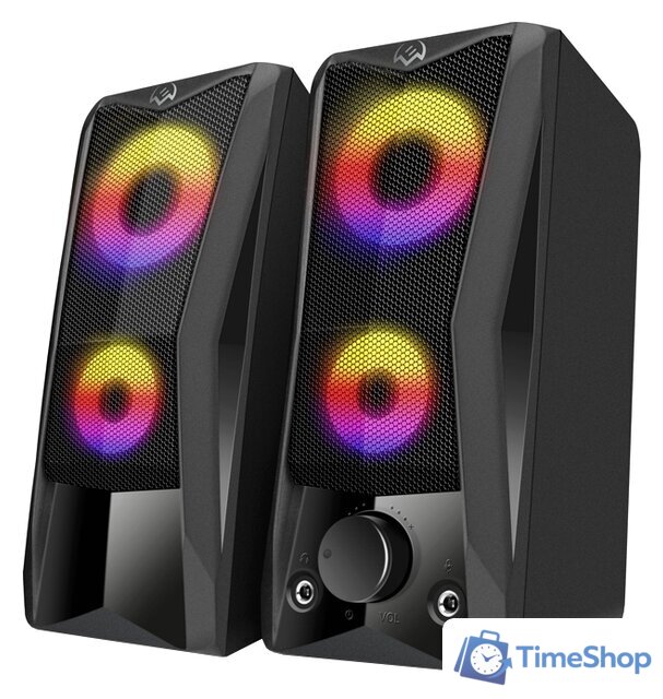 Акустика SVEN 445 - Изображение №1 — Интернет-магазин Time-Shop