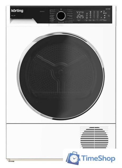 Сушильная машина Korting KD 60HP109 - Изображение №1 — Интернет-магазин Time-Shop