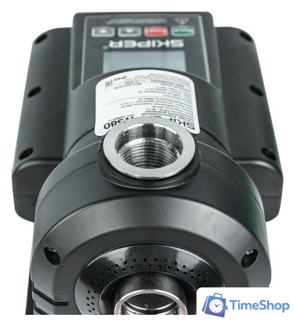 Насосная станция Skiper WS80 - Изображение №7 — Интернет-магазин Time-Shop