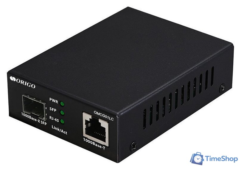 Медиаконвертер Origo OMCG01LC/A1A - Изображение №1 — Интернет-магазин Time-Shop
