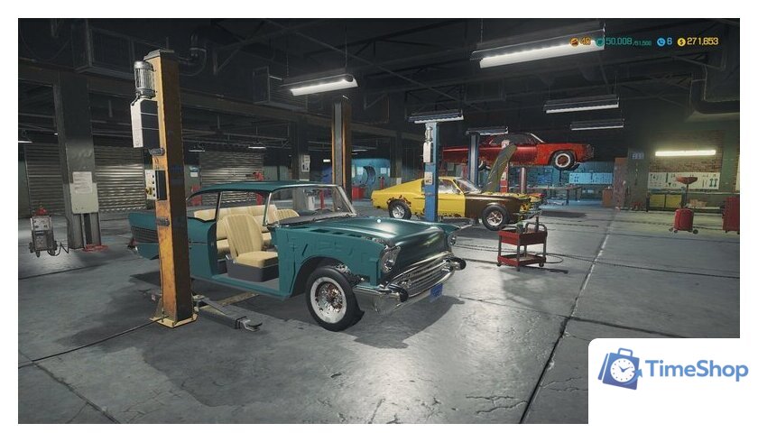  Car Mechanic Simulator для PlayStation 4 - Изображение №7 — Интернет-магазин Time-Shop