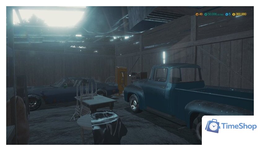  Car Mechanic Simulator для PlayStation 4 - Изображение №2 — Интернет-магазин Time-Shop