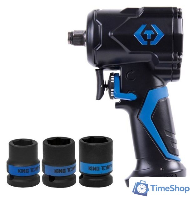Пневматический гайковерт King Tony P33431-050B - Изображение №1 — Интернет-магазин Time-Shop