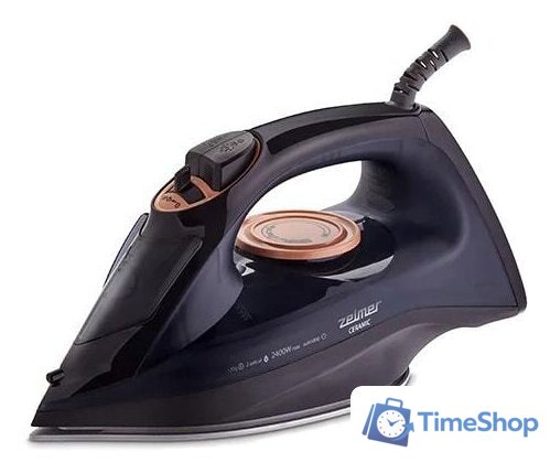 Утюг Zelmer ZIR1505 - Изображение №2 — Интернет-магазин Time-Shop