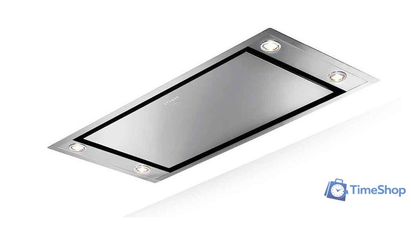 Кухонная вытяжка Faber Heaven Air X KL 90 350.0615.707 - Изображение №1 — Интернет-магазин Time-Shop