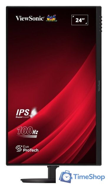 Монитор ViewSonic VA2408-HDJ - Изображение №4 — Интернет-магазин Time-Shop