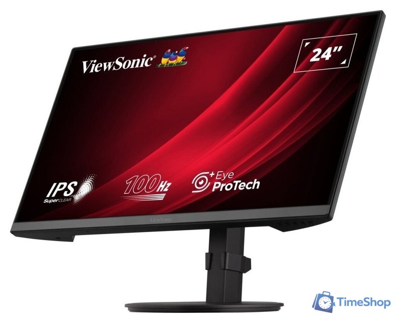 Монитор ViewSonic VA2408-HDJ - Изображение №3 — Интернет-магазин Time-Shop