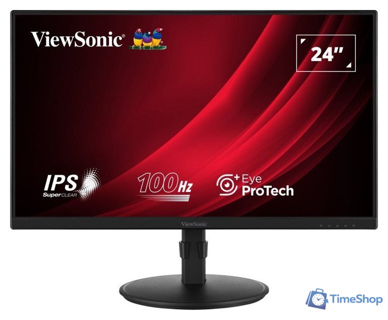 Монитор ViewSonic VA2408-HDJ - Изображение №1 — Интернет-магазин Time-Shop