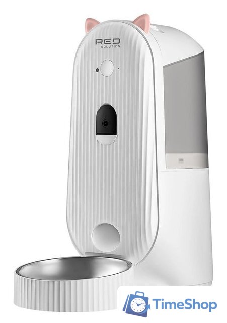 Кормушка электронная RED Solution 03CS - Изображение №1 — Интернет-магазин Time-Shop