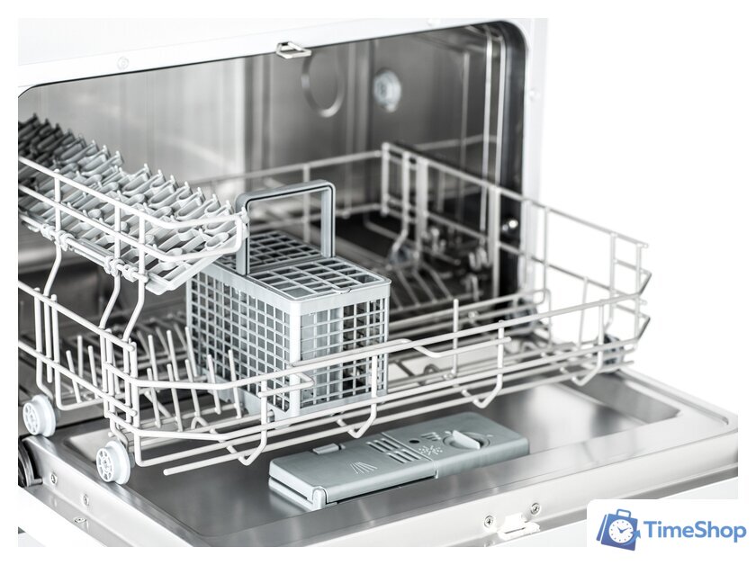 Настольная посудомоечная машина Exiteq EXDW-T502 - Изображение №6 — Интернет-магазин Time-Shop