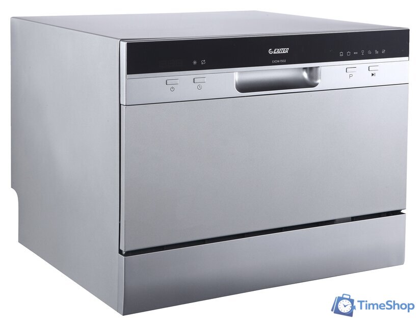 Настольная посудомоечная машина Exiteq EXDW-T502 - Изображение №2 — Интернет-магазин Time-Shop