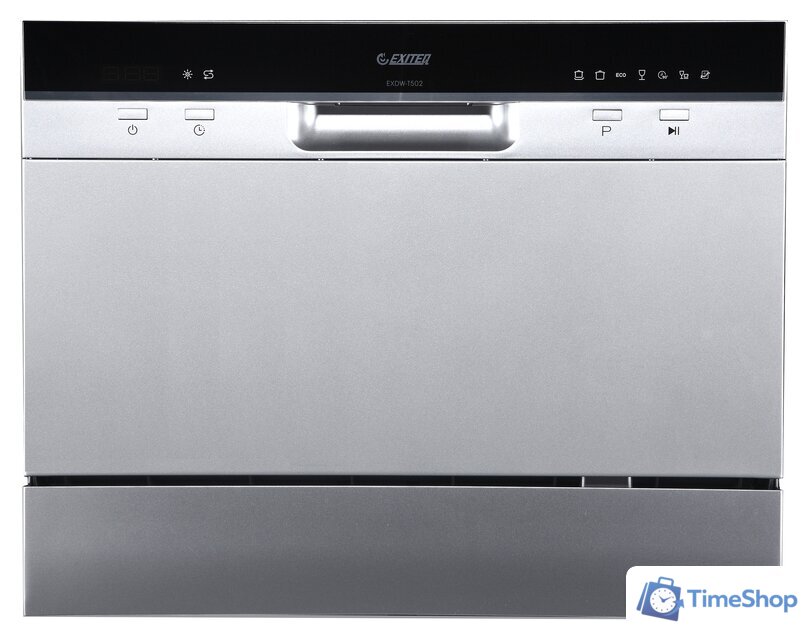 Настольная посудомоечная машина Exiteq EXDW-T502 - Изображение №1 — Интернет-магазин Time-Shop