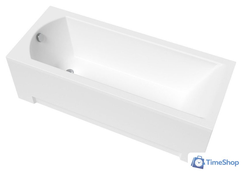 Ванна Lauter Amelia 140 21204040 (с ножками и сифоном 21Y11030 хром) - Изображение №28 — Интернет-магазин Time-Shop