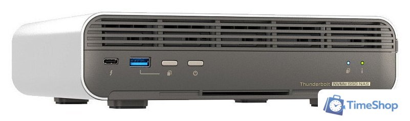 Сетевой накопитель QNAP TBS-h574TX-i3-12G - Изображение №3 — Интернет-магазин Time-Shop