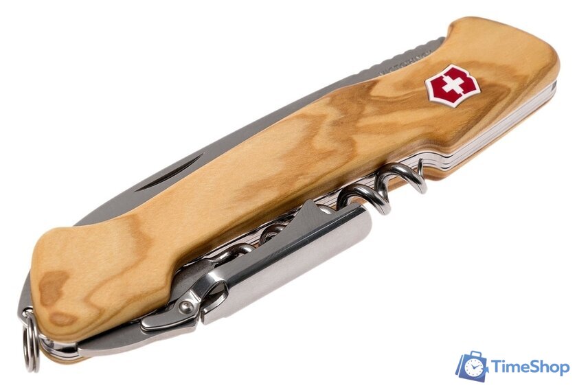Мультитул Victorinox WineMaster (оливковое дерево) - Изображение №6 — Интернет-магазин Time-Shop