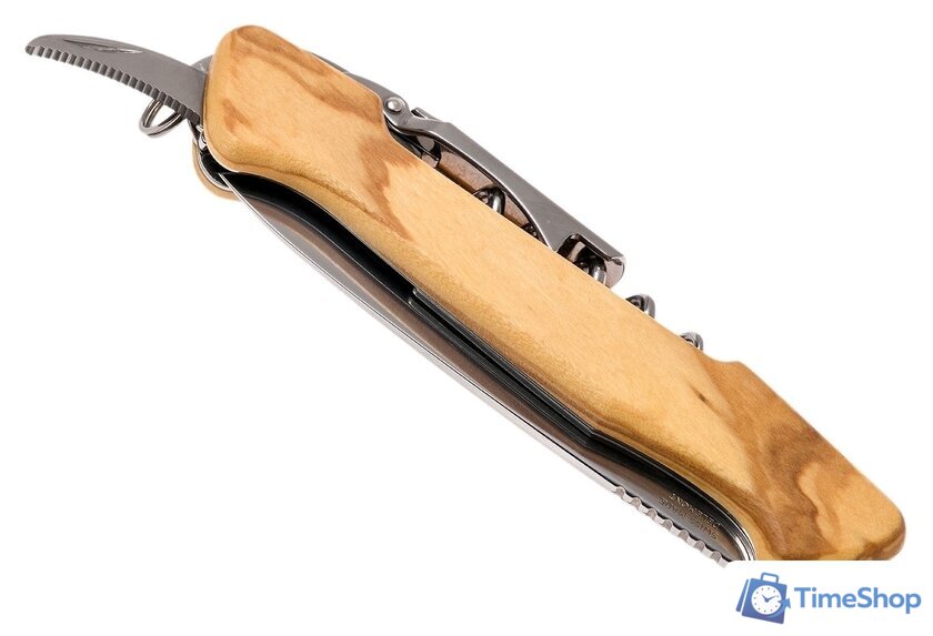 Мультитул Victorinox WineMaster (оливковое дерево) - Изображение №5 — Интернет-магазин Time-Shop