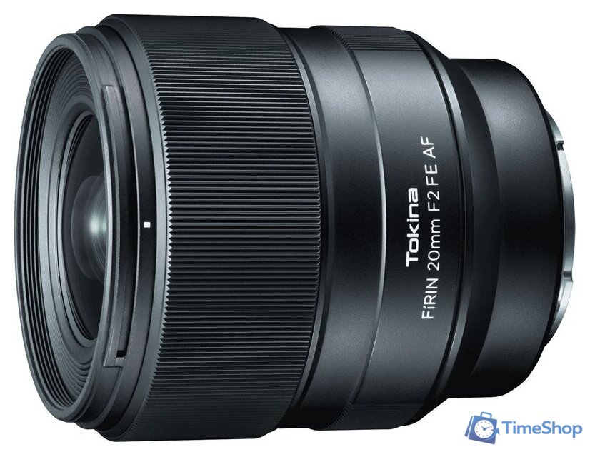 Объектив Tokina FIRIN 20mm F2 FE AF для Sony - Изображение №1 — Интернет-магазин Time-Shop
